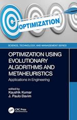 Optimization Using Evolutionary Algorithms and Metaheuristics