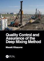 Quality Control and Assurance of the Deep Mixing Method