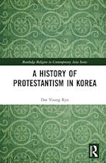 History of Protestantism in Korea