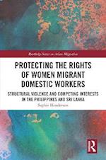 Protecting the Rights of Women Migrant Domestic Workers