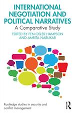 International Negotiation and Political Narratives