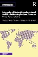 International Student Recruitment and Mobility in Non-Anglophone Countries