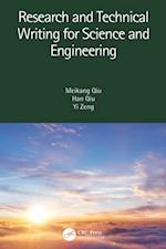 Research and Technical Writing for Science and Engineering