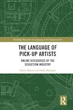 The Language of Pick-Up Artists