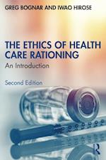 Ethics of Health Care Rationing