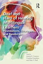 Deaf and Hard of Hearing Multilingual Learners