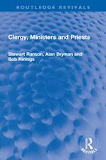 Clergy, Ministers and Priests