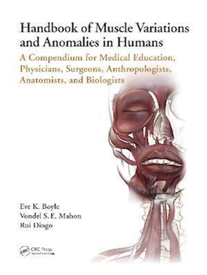 Handbook of Muscle Variations and Anomalies in Humans