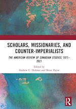 Scholars, Missionaries, and Counter-Imperialists