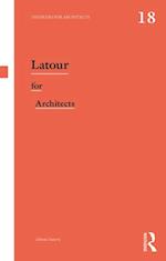 Latour for Architects