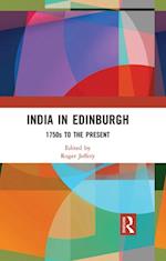 India In Edinburgh