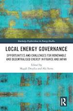 Local Energy Governance