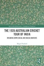 1935 Australian Cricket Tour of India