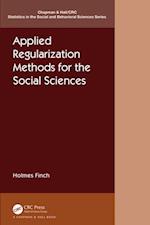 Applied Regularization Methods for the Social Sciences