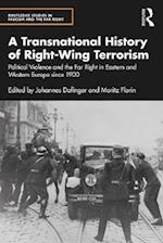 Transnational History of Right-Wing Terrorism