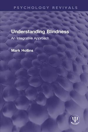 Understanding Blindness