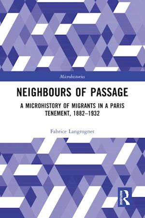 Neighbours of Passage