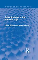 Organizations in the Network Age