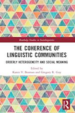 Coherence of Linguistic Communities
