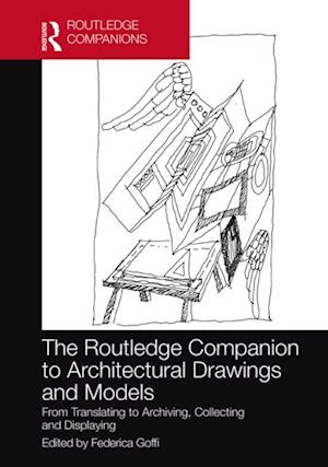 Routledge Companion to Architectural Drawings and Models