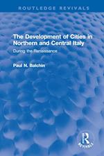 Development of Cities in Northern and Central Italy