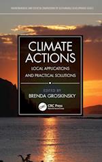 Climate Actions