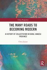 Many Roads to Becoming Modern