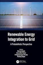 Renewable Energy Integration to the Grid