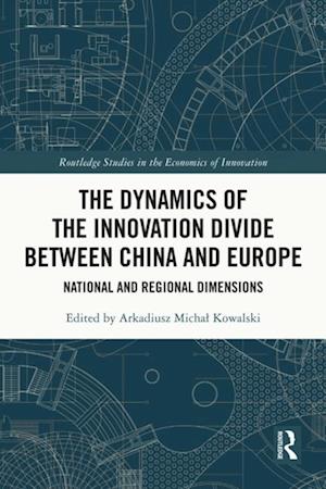 Dynamics of the Innovation Divide between China and Europe