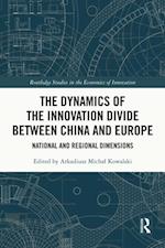 Dynamics of the Innovation Divide between China and Europe