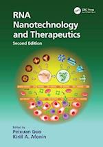 RNA Nanotechnology and Therapeutics