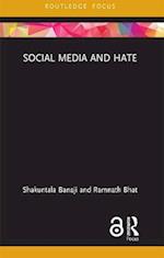 Social Media and Hate