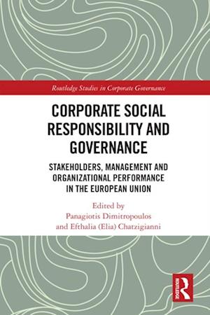 Corporate Social Responsibility and Governance