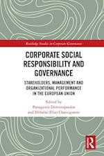 Corporate Social Responsibility and Governance