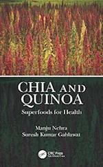 Chia and Quinoa