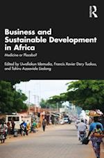 Business and Sustainable Development in Africa