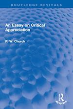 Essay on Critical Appreciation