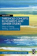 Threshold Concepts in Women's and Gender Studies