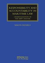Responsibility and Accountability in Maritime Law