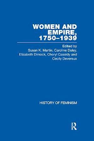 Women and Empire 1750-1939