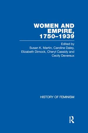 Women and Empire 1750-1939