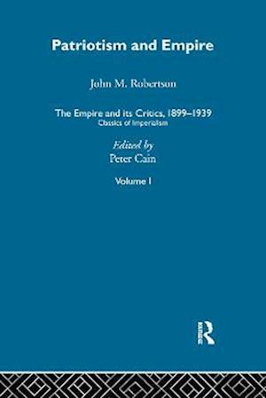 Empire and its Critics, 1899-1939