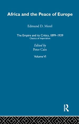 Empire and its Critics, 1899-1939