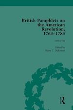 British Pamphlets on the American Revolution, 1763-1785, Part II, Volume 7