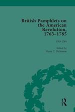 British Pamphlets on the American Revolution, 1763-1785, Part II, Volume 8