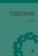 Chartist Movement in Britain, 1838-1856, Volume 4