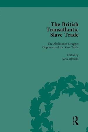 British Transatlantic Slave Trade Vol 3