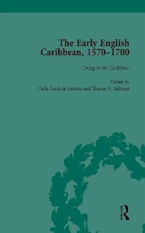 Early English Caribbean, 1570-1700 Vol 3