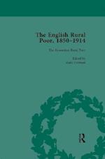 The English Rural Poor, 1850-1914 Vol 5