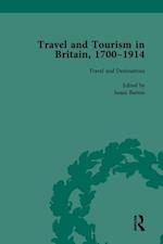 Travel and Tourism in Britain, 1700-1914 Vol 1